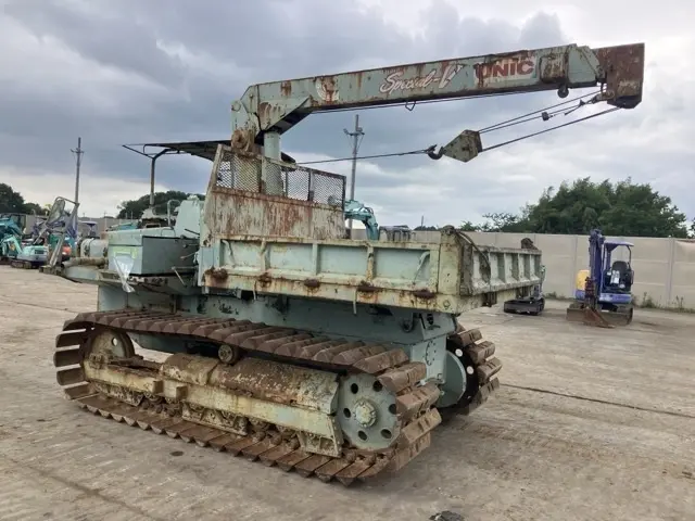 Xe ben xích No.543 - 3