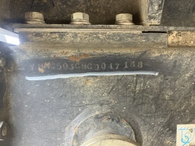 Xe ben xích No.544 - 5