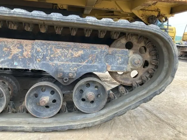Xe ben xích No.544 - 9