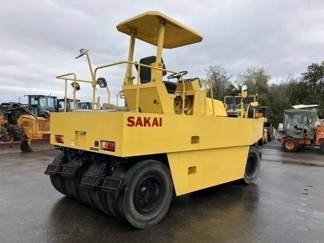 Xe lu lốp No.552 - 2