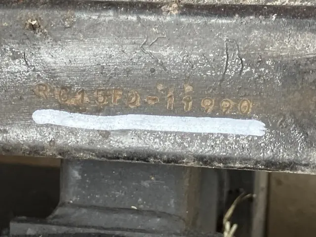 Xe vận chuyển bánh lốp No.553 - 5