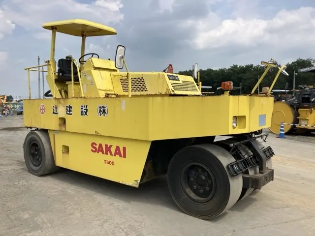 Xe lu lốp No.57