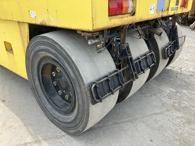 Xe lu lốp No.57 - 10