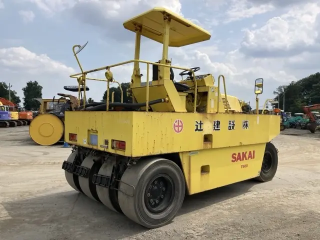 Xe lu lốp No.57 - 2