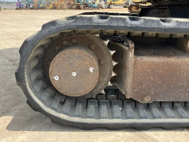 Máy đào mini No.6 - 12
