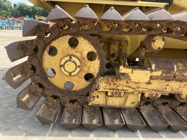 Xe ủi No.60 - 13