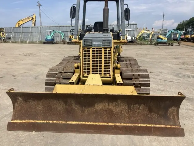 Xe ủi No.60 - 15