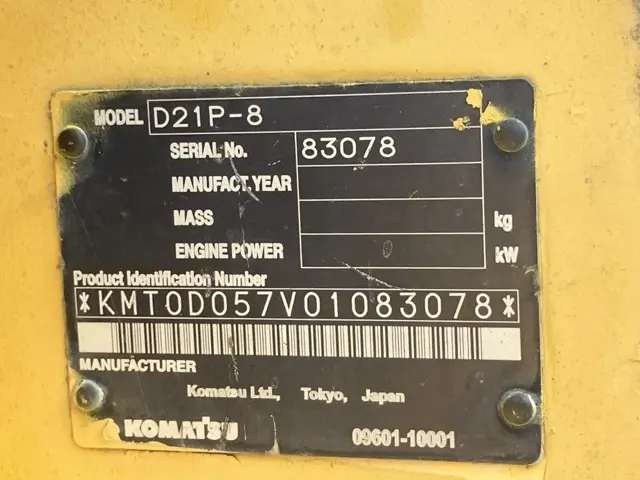 Xe ủi No.60 - 4