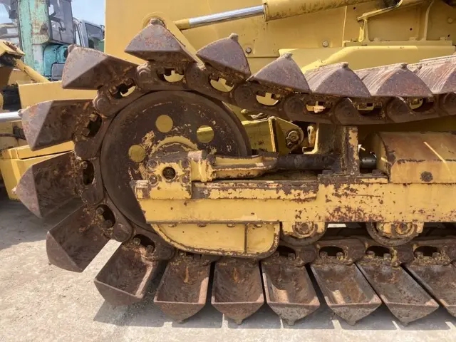 Xe ủi No.60 - 8