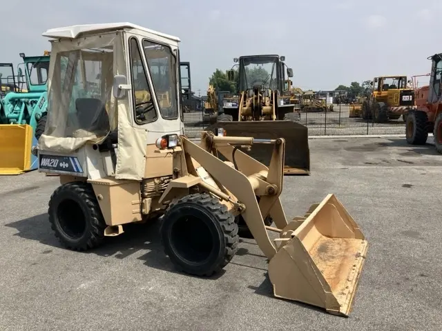 Xúc lật mini No.65