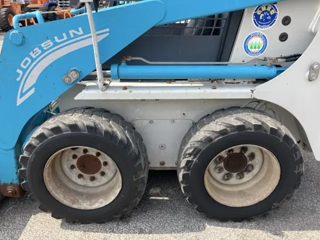 Xúc lật mini No.66 - 7