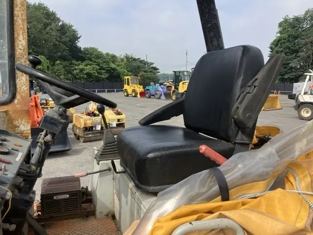 Xúc lật mini No.67 - 15