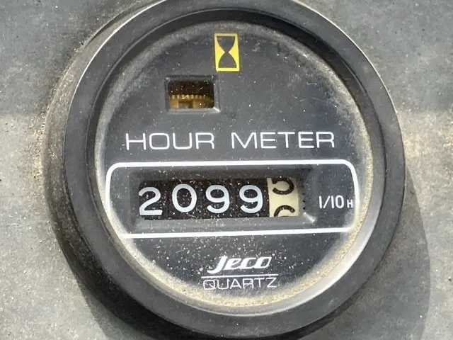Xúc lật mini No.67 - 16