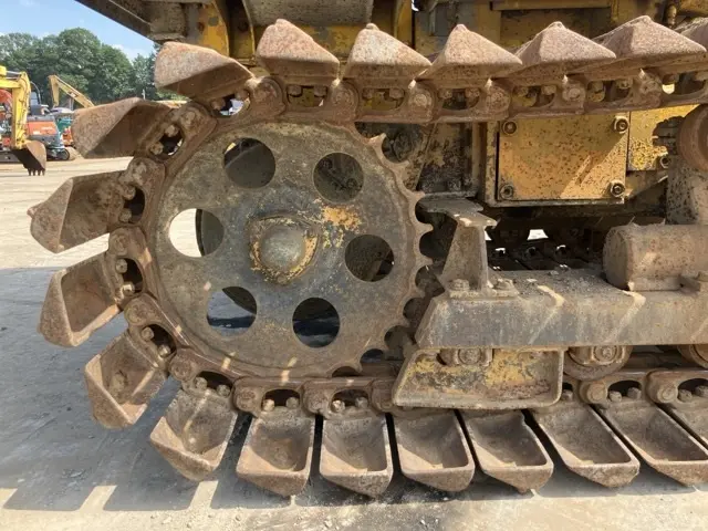 Xe ủi No.74 - 14