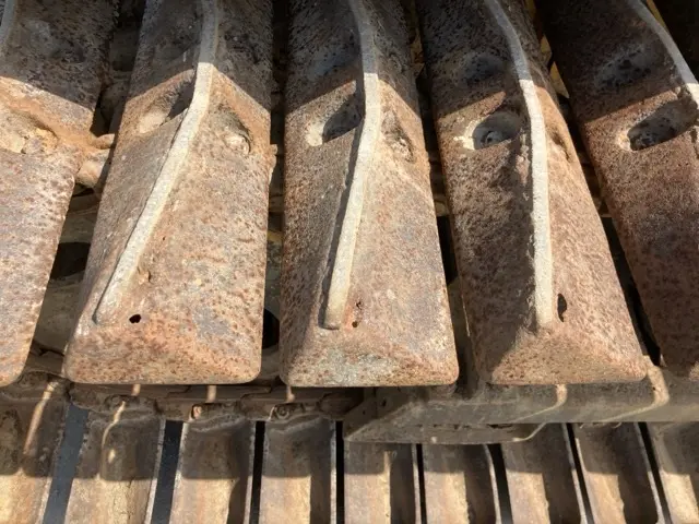 Xe ủi No.74 - 23