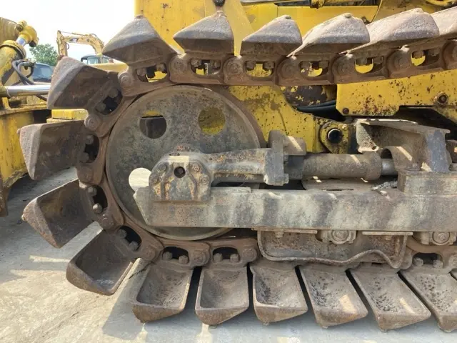 Xe ủi No.74 - 9