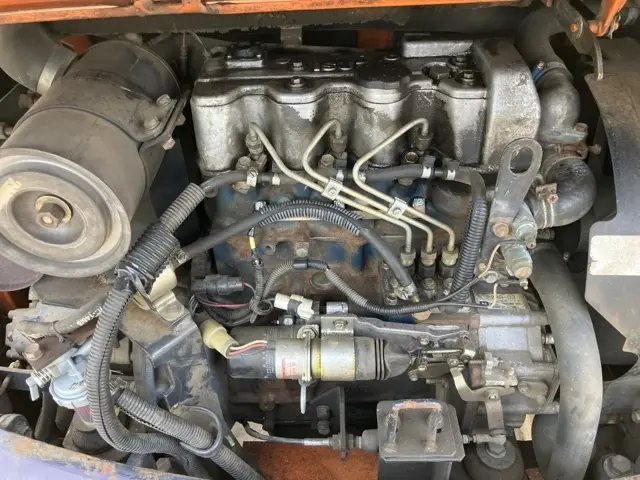 Máy đào mini No.75 - 15