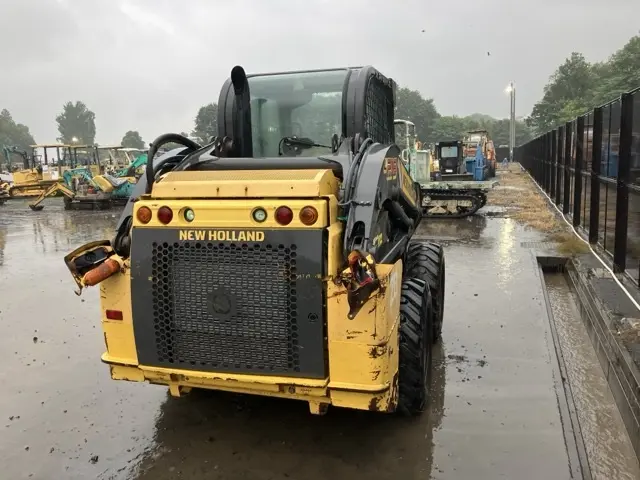 Xúc lật mini No.809 - 2