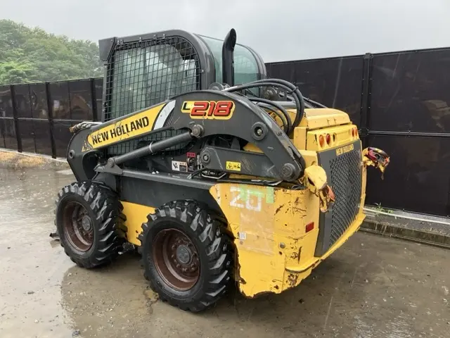 Xúc lật mini No.809 - 3