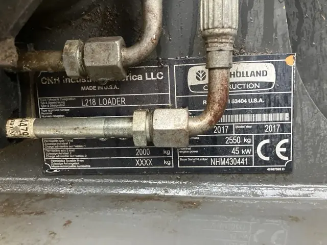 Xúc lật mini No.809 - 4