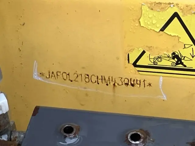 Xúc lật mini No.809 - 5