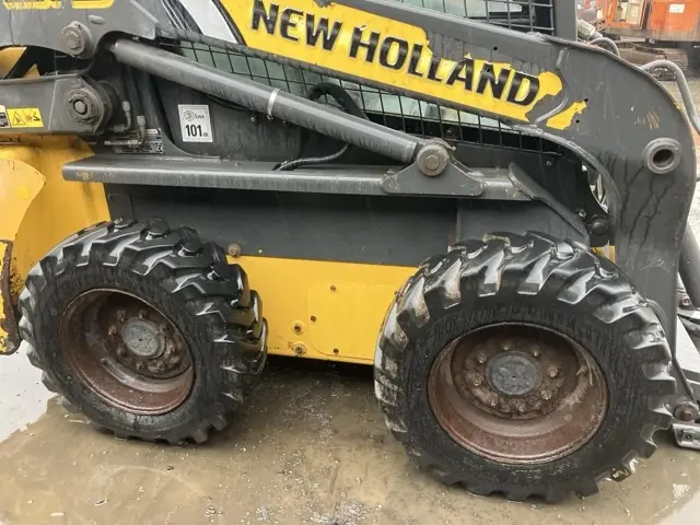 Xúc lật mini No.809 - 8