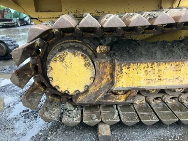 Xe ủi No.813 - 12