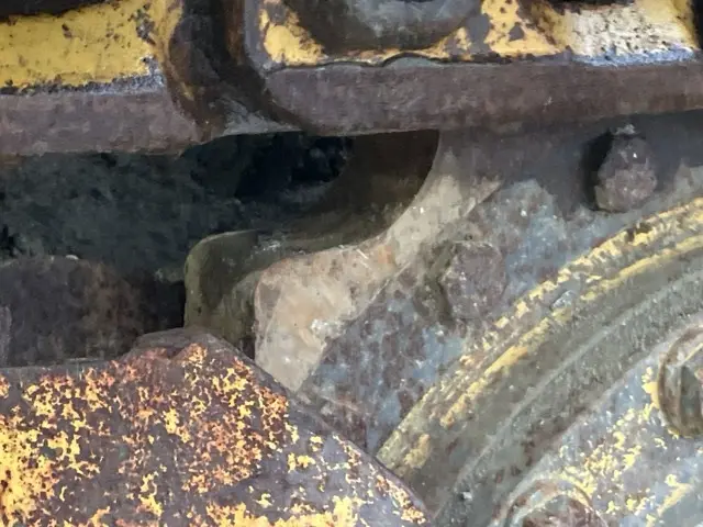 Xe ủi No.813 - 23