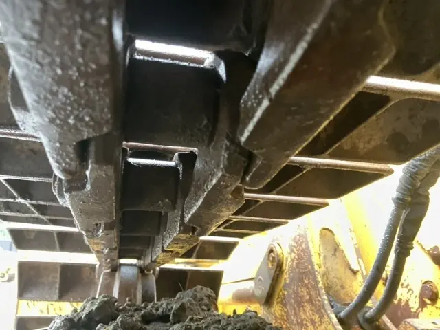 Xe ủi No.813 - 9