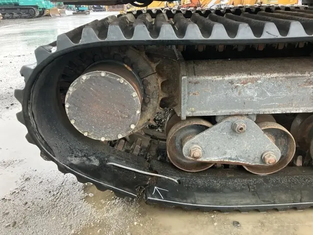 Xe ben xích No.814 - 12