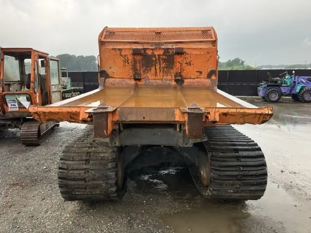 Xe ben xích No.814 - 13