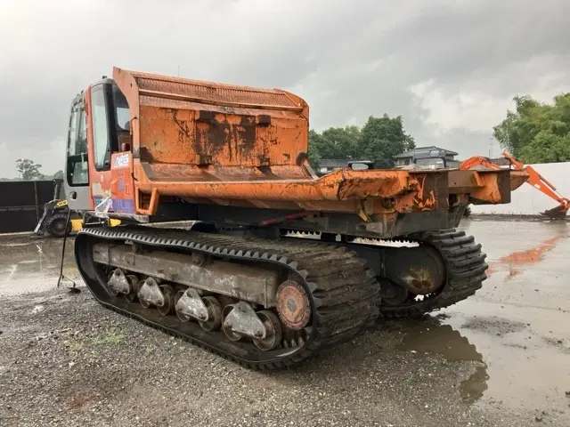 Xe ben xích No.814 - 3