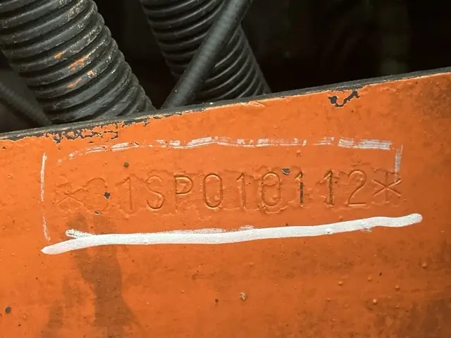 Xe ben xích No.814 - 5