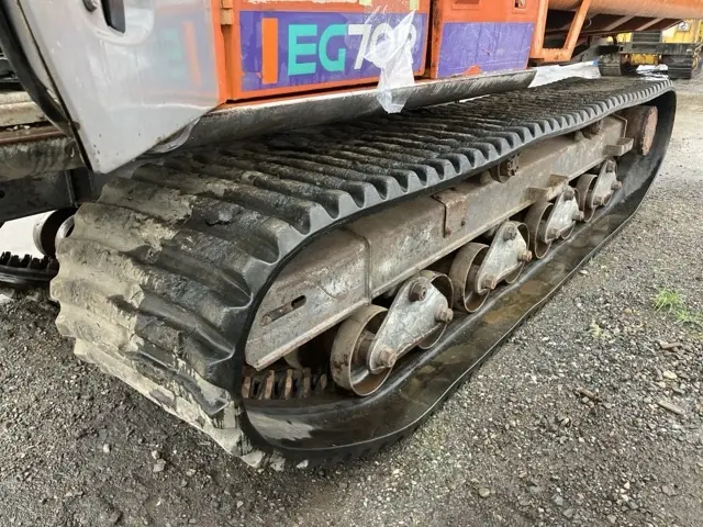 Xe ben xích No.814 - 7