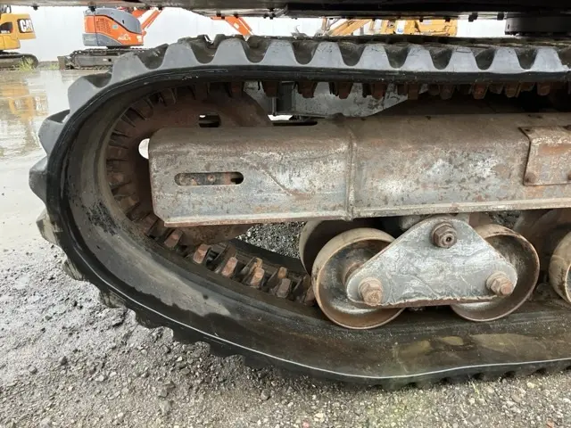 Xe ben xích No.814 - 8