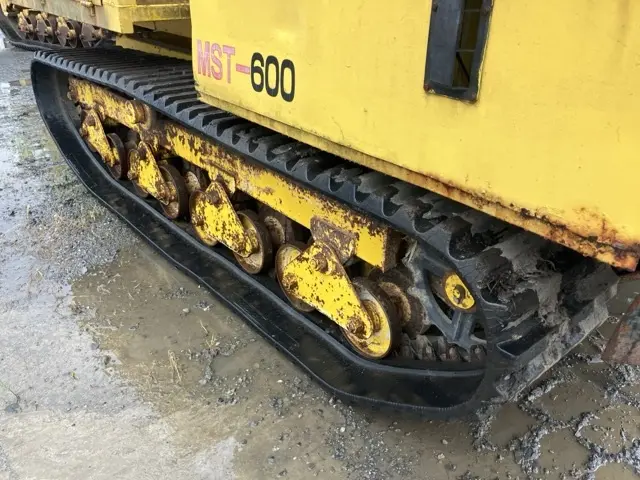Xe ben xích No.815 - 10