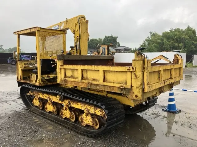 Xe ben xích No.815 - 3
