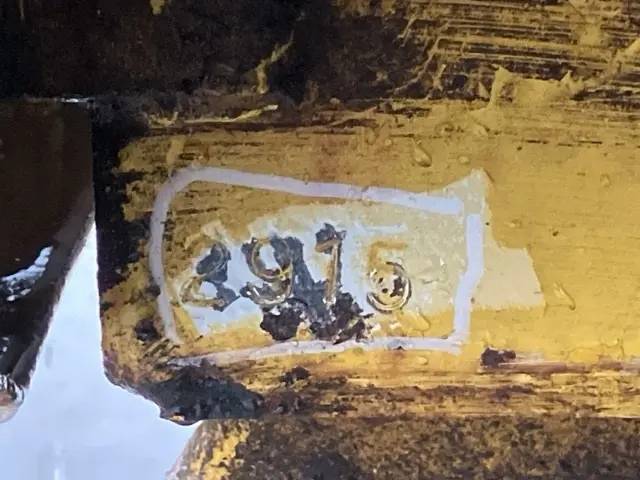 Xe ben xích No.815 - 5