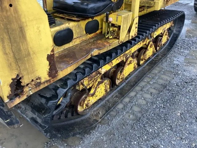 Xe ben xích No.815 - 7