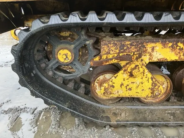 Xe ben xích No.815 - 8