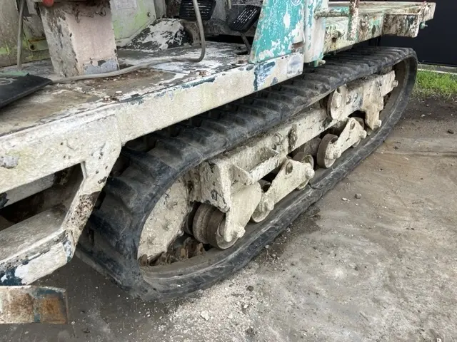 Xe ben xích No.822 - 7