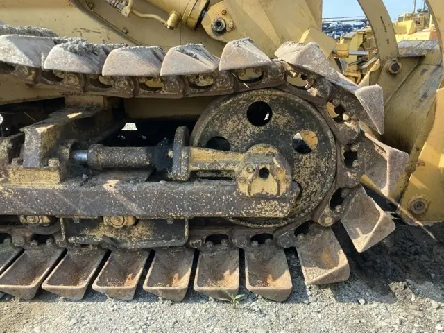 Xe ủi No.826 - 12