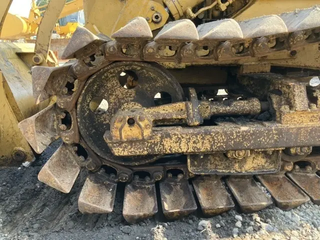 Xe ủi No.826 - 8