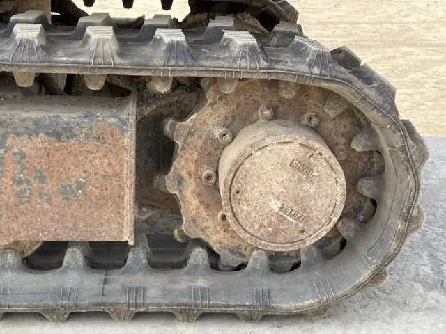 Máy đào mini No.85 - 10