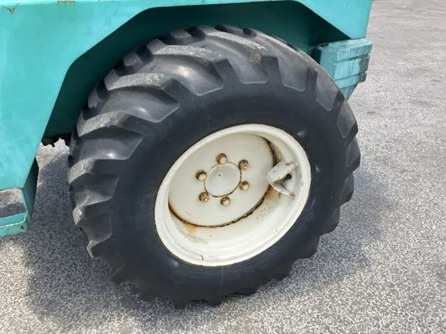 Xúc lật mini No.89 - 9