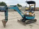 MINI EXCAVATOR