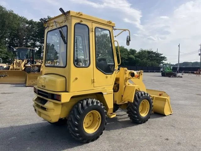 Xúc lật mini No.97 - 2