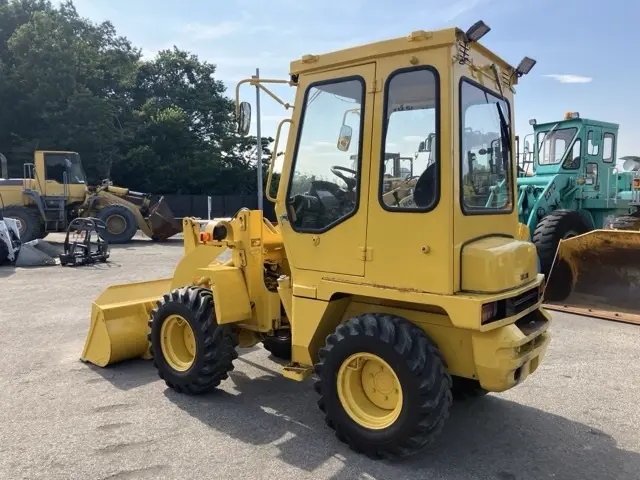 Xúc lật mini No.97 - 3