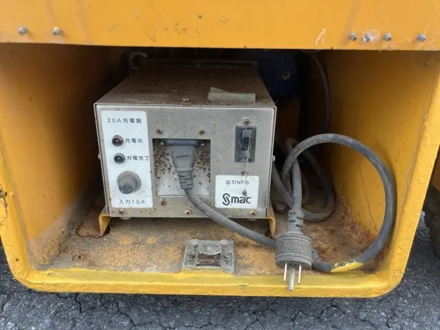Xe nâng người No.12 - 16
