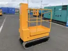 AERIAL WORK PLATFORM